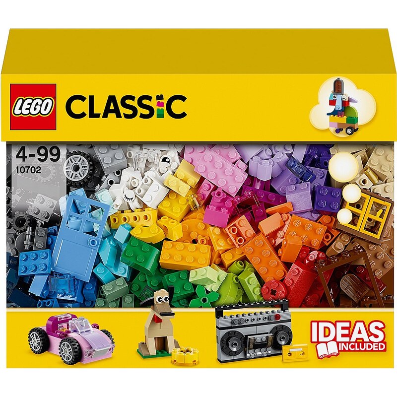 LEGO® Kreatives Bauset (10702), »LEGO® Classic«
