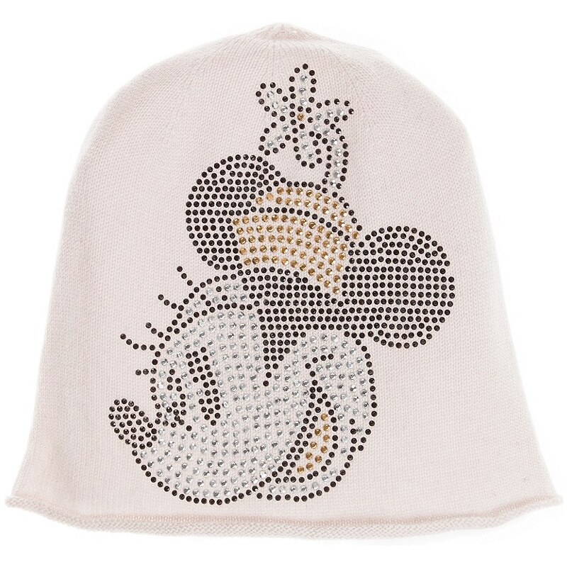 CODELLO Strick-Mütze aus Kaschmir Disney