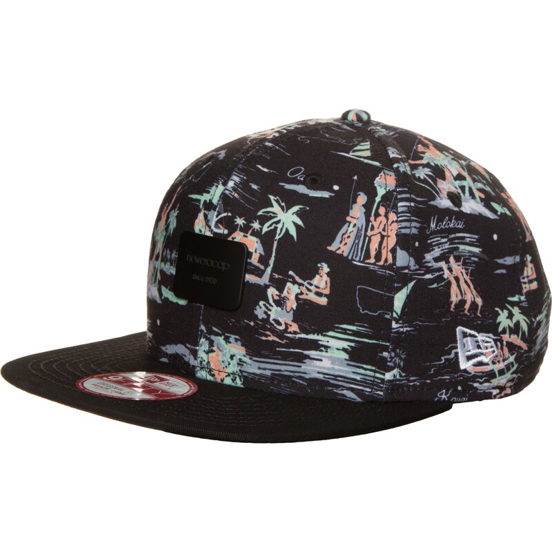 NEW ERA 9FIFTY Offshore Crown Patch Snapback Cap