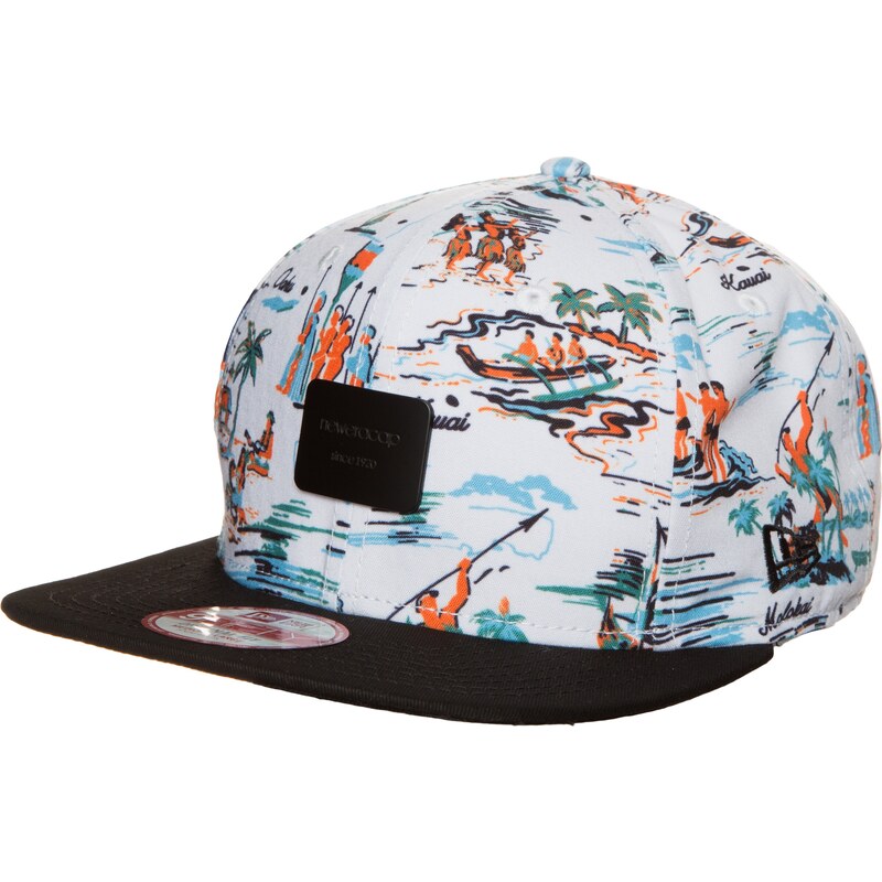 NEW ERA 9FIFTY Offshore Crown Patch Snapback Cap