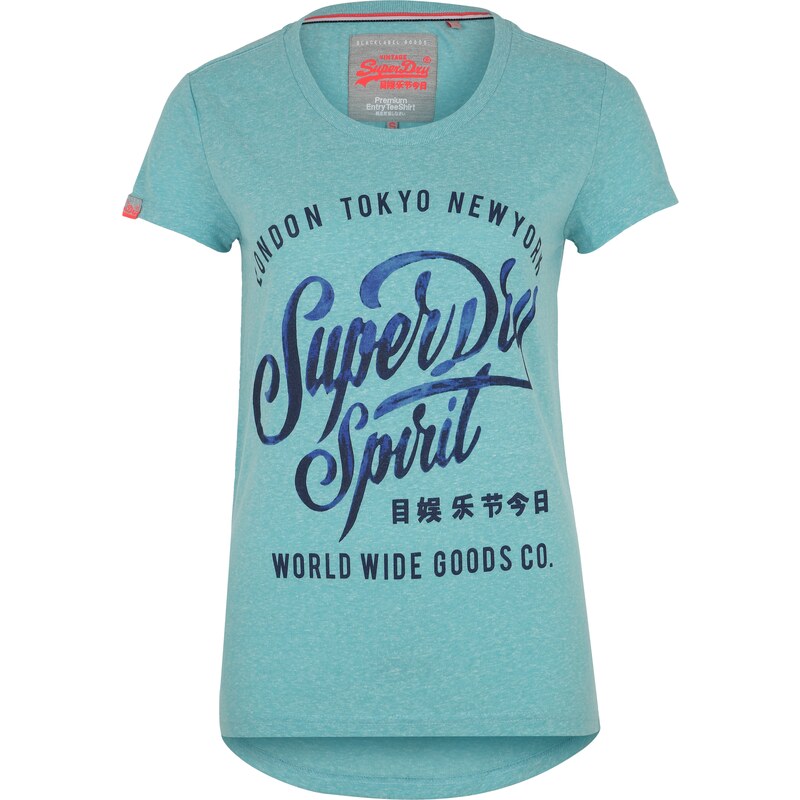 Superdry T Shirt Spirit of Japan