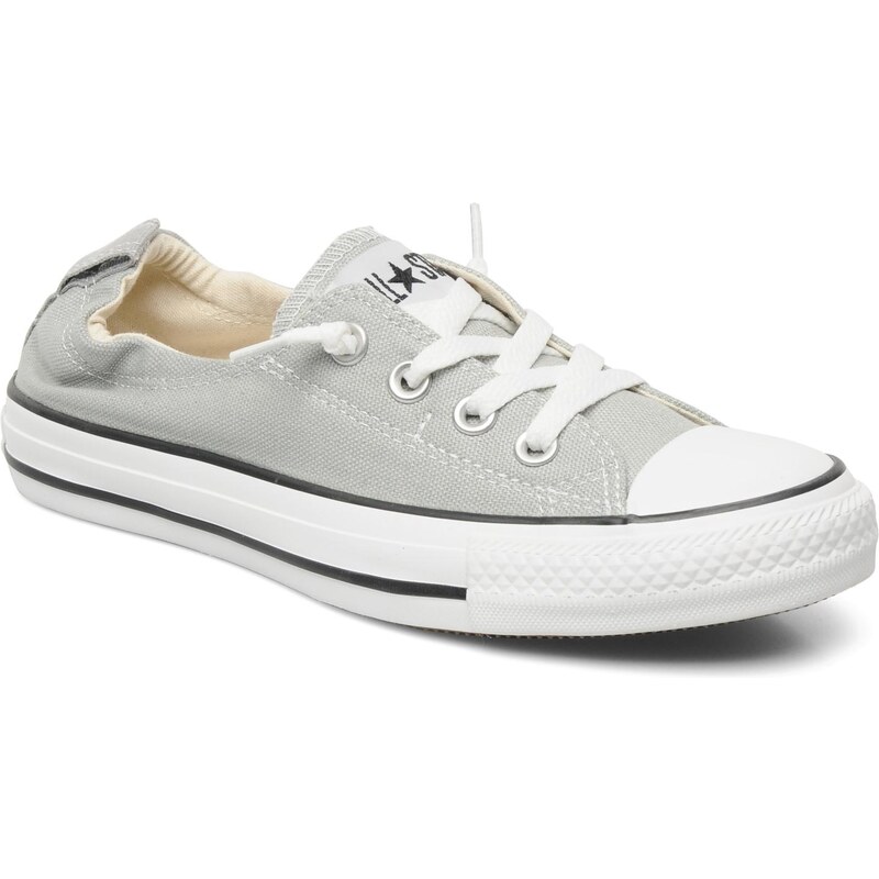 SALE - 46% - Converse - Chuck Taylor All Star Shoreline Slip Ox W - Sneaker für Damen / grau