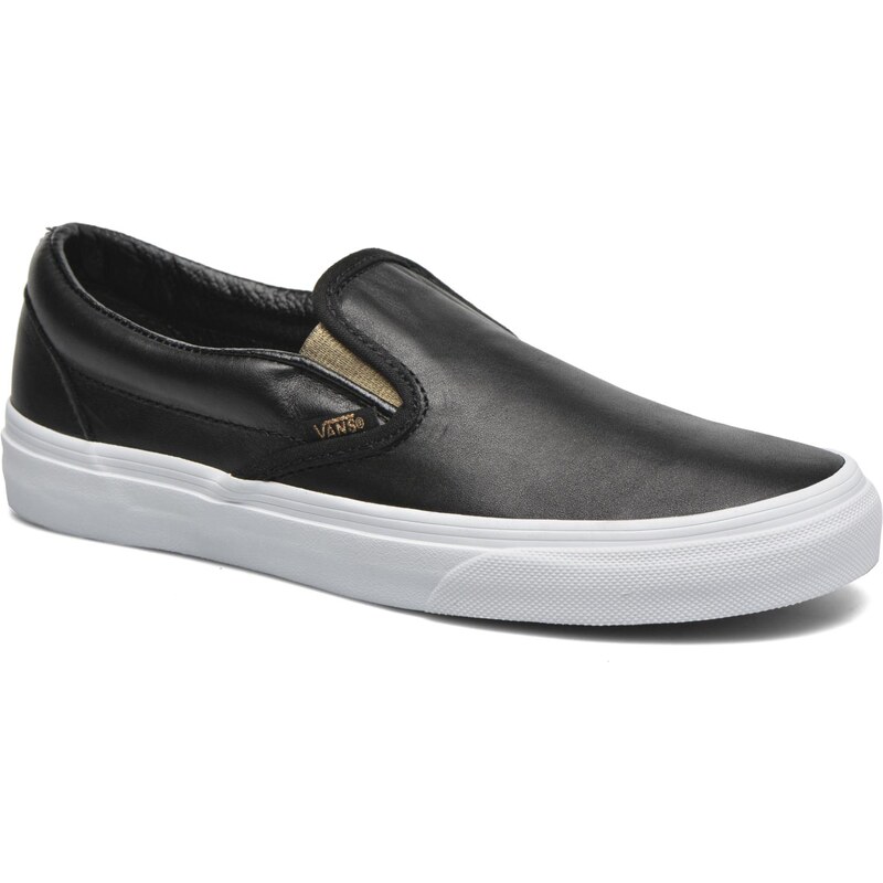 SALE - 10% - Vans - Classic Slip-On W - Sneaker für Damen / schwarz