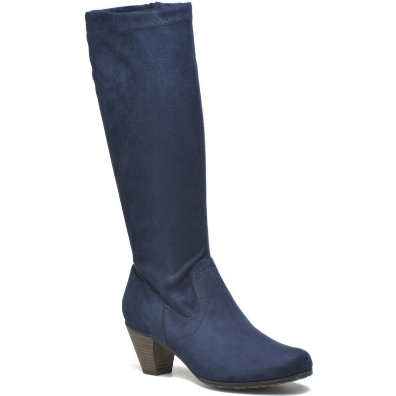 SALE - 10% - Jana shoes - Lulu 2 - Stiefel für Damen / blau