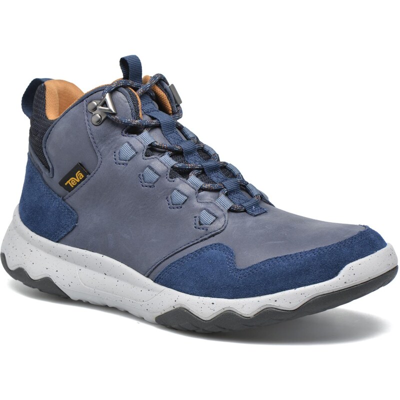 SALE - 20% - Teva - Arrowood Lux Mid WP - Sneaker für Herren / blau