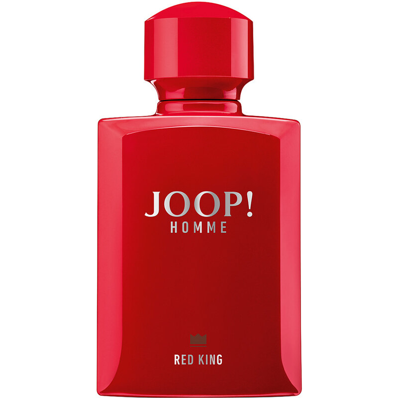 JOOP! Homme Red King Eau de Toilette (EdT) 125 ml für Männer