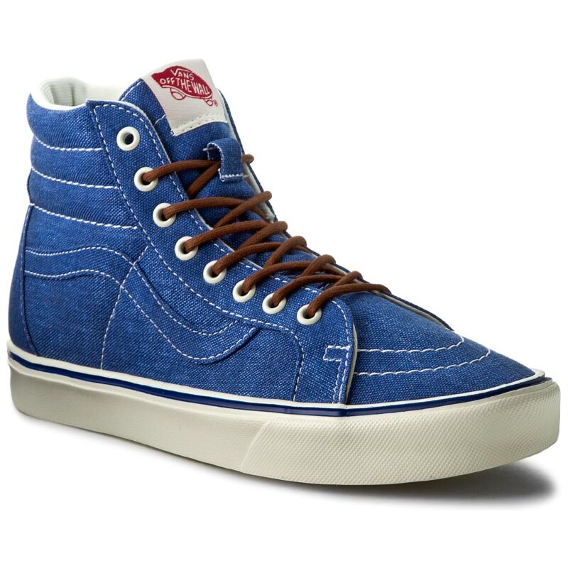Sneakers VANS - Sk8-Hi Lite+ VN0004PAIXD (Vintage) True Blue