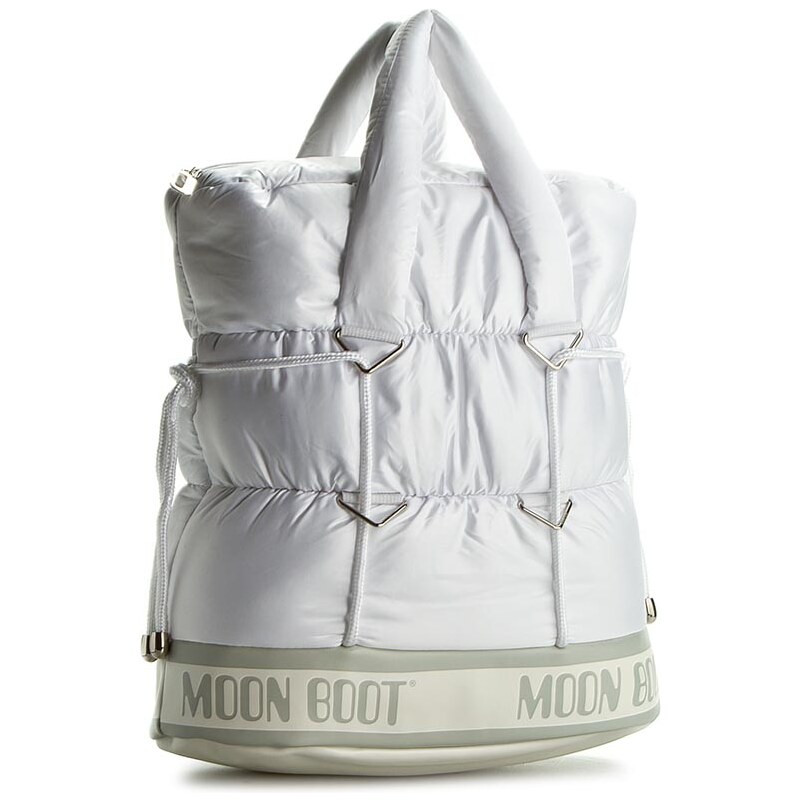Tasche MOON BOOT - Mb Apollo Shopping Bag 44000100001 Bianco