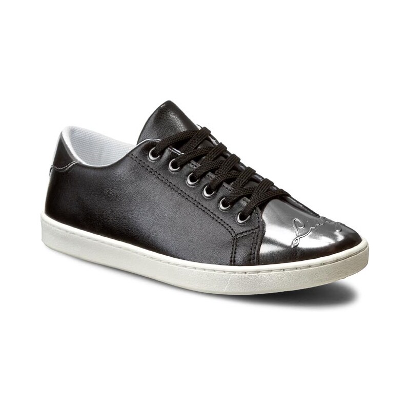 Sneakers LIU JO - Sneaker Cotone S66041 P0015 Nero 22222