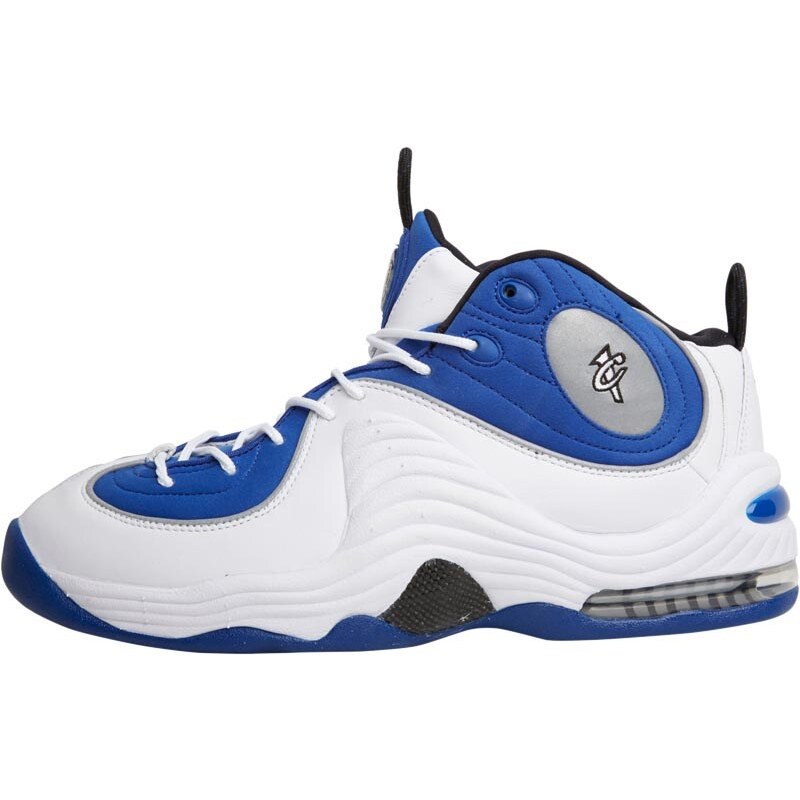 Nike Herren Air Penny II Cole Sneakers Blau