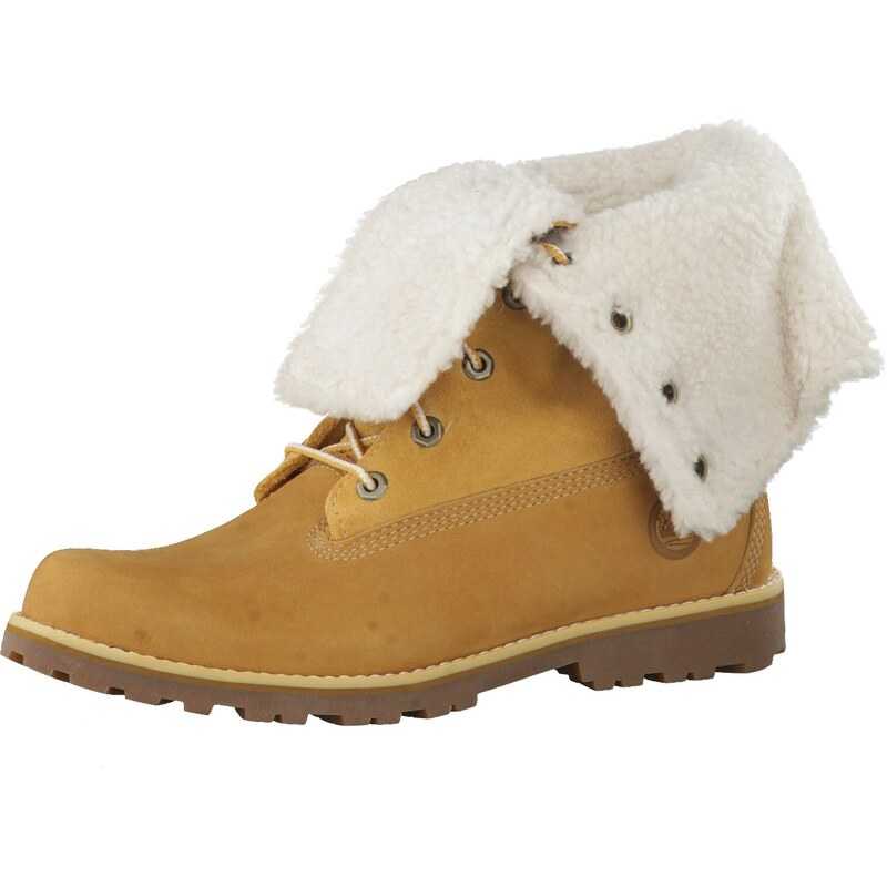 TIMBERLAND Boots Authentics 6 In WP Shearling A156N