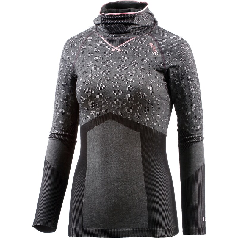 ODLO Blackcomb Evolution warmes Skishirt Damen