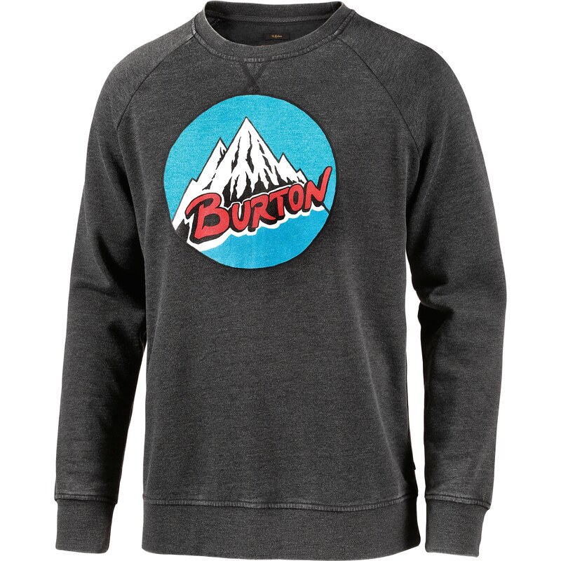 BURTON Retro Mountain Sweatshirt Herren