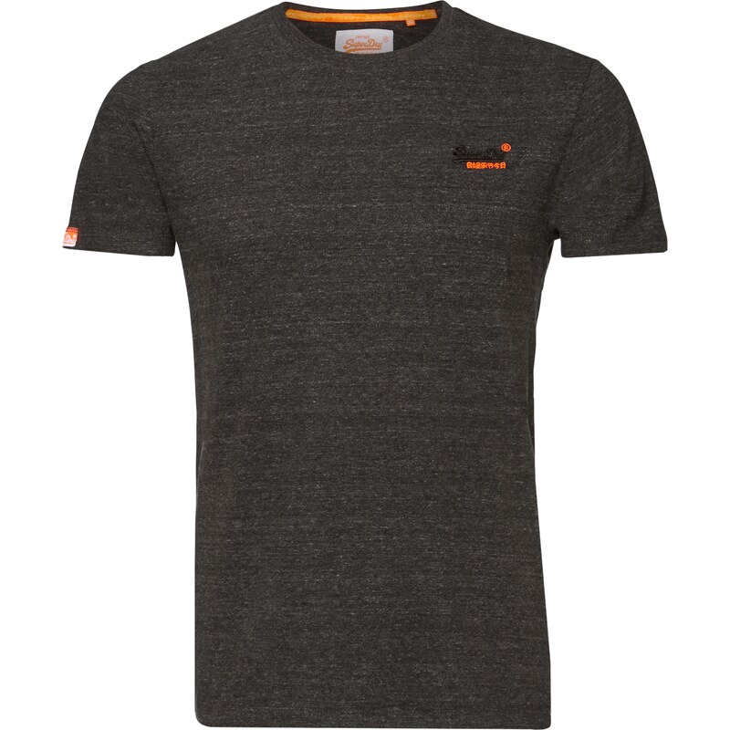 Superdry T Shirt Orange Label Vintage