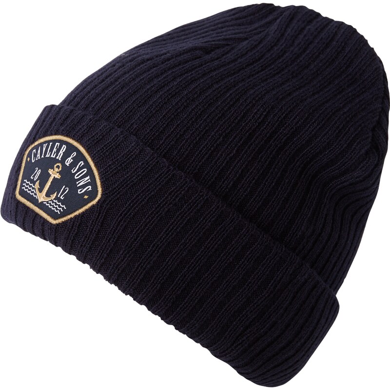 Cayler & Sons Beanie CampS CL Ahoi Essential