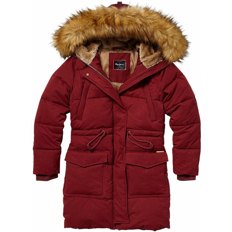 Pepe Jeans Parka Garland