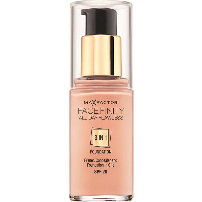 Max Factor Nr. 40 - Light Ivory Facefinity All Day Flawless 3 in 1 Foundation 30 ml