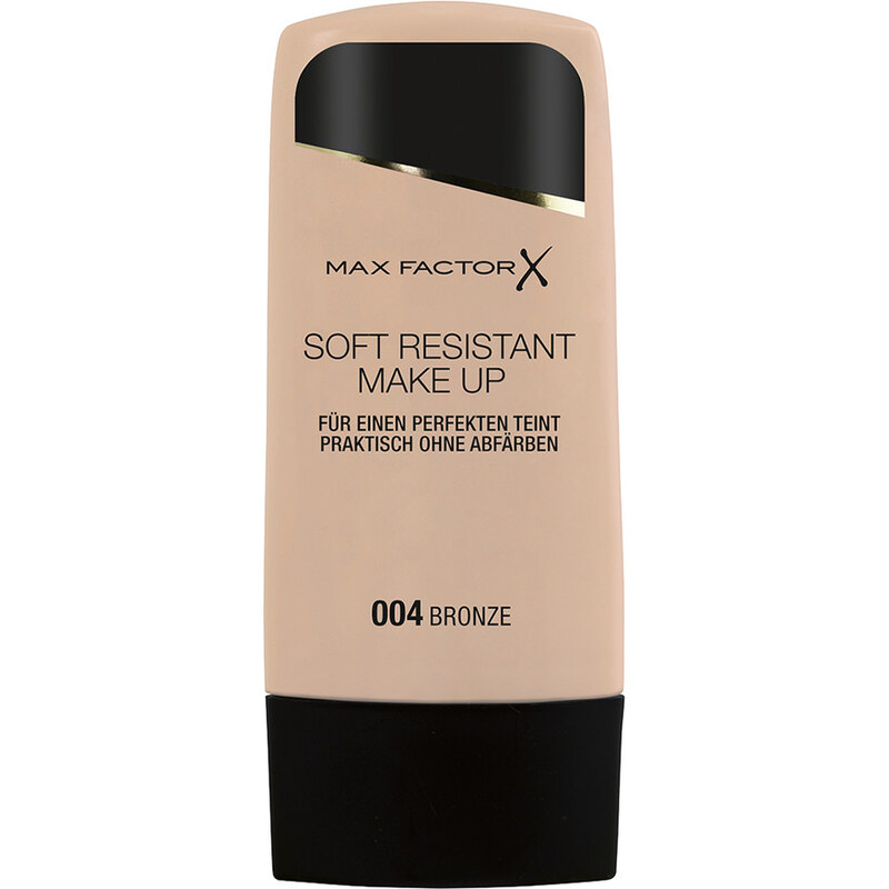 Max Factor 4 Bronze Soft Resistant Make-up Foundation 35 ml