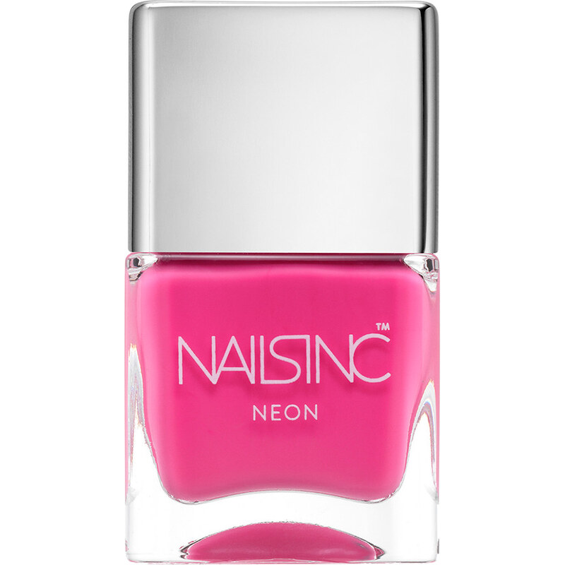 Nails Inc. Notting Hill Gate Neon Nagellack 14 ml für Frauen