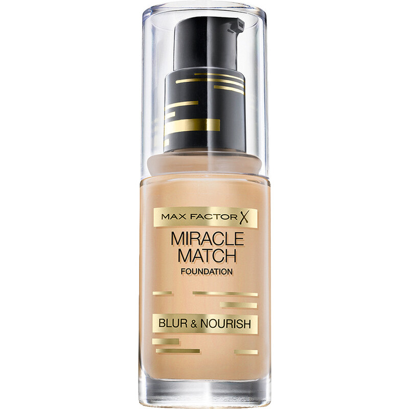 Max Factor Golden Miracle Match Foundation 30 ml