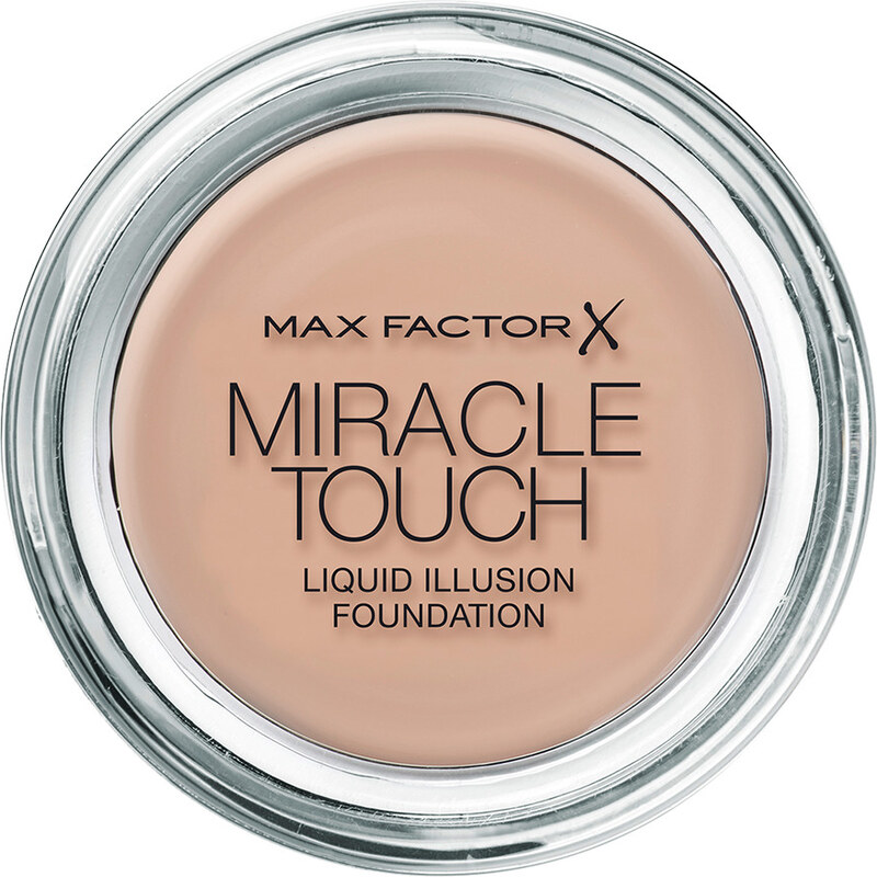 Max Factor 70 Natural Miracle Touch Foundation 12 g