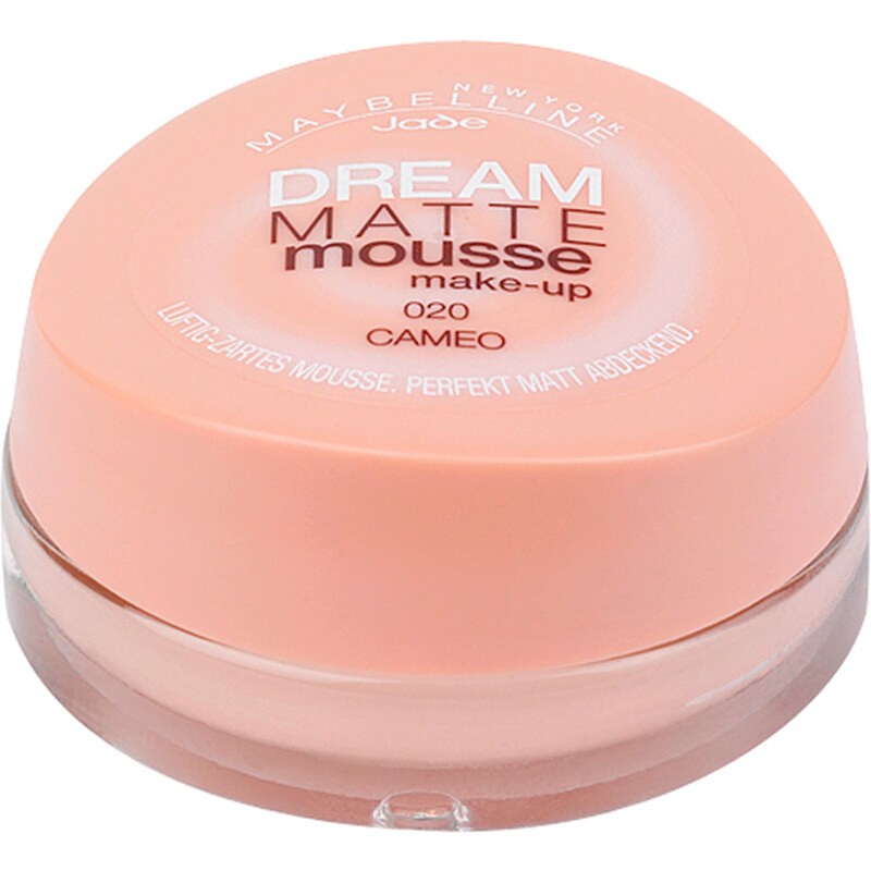 Maybelline Cameo Dream Matte Mousse Foundation 18 g