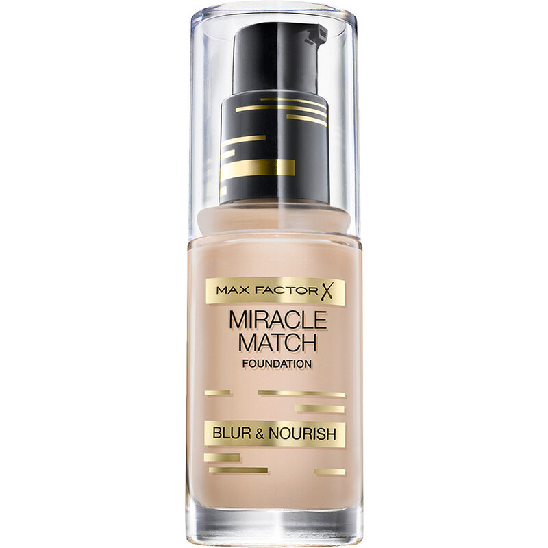 Max Factor Natural Miracle Match Foundation 30 ml