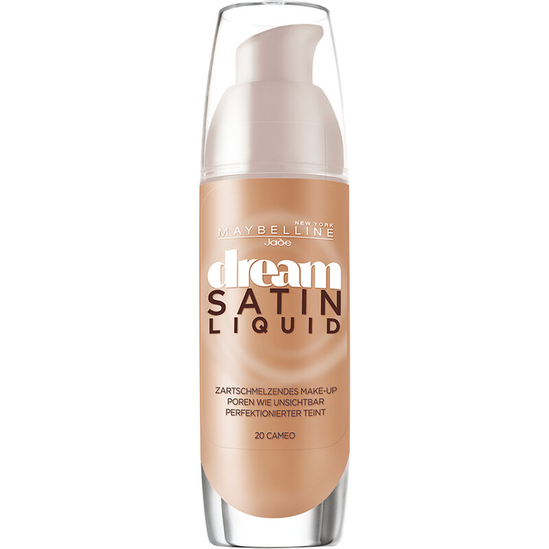 Maybelline Nr. 30 - Sand Dream Satin Liquid Make-up Foundation ml