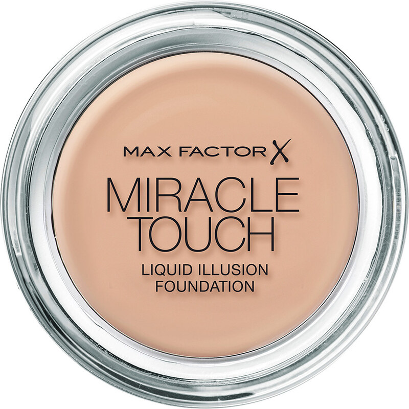 Max Factor 75 Golden Miracle Touch Foundation 12 g