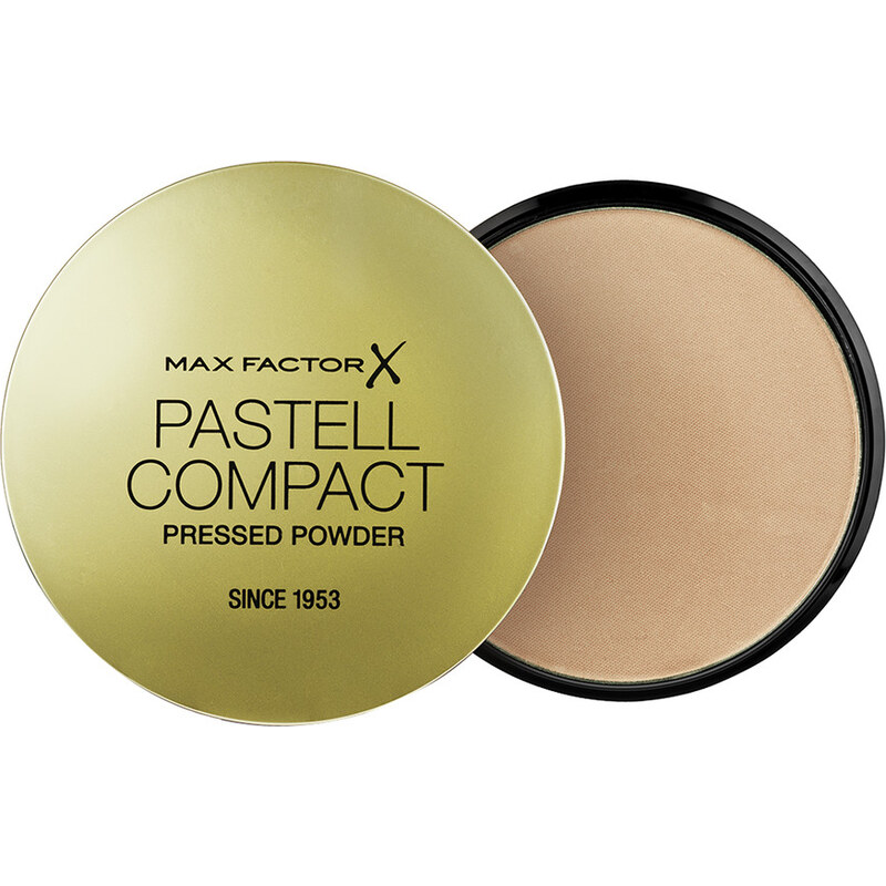 Max Factor Nr. 09 PASTELL Pastell Compact Powder Foundation 21 g