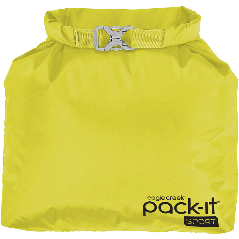 Eagle Creek: Packsack Pack-It Sport Roll Top Sac, gelb