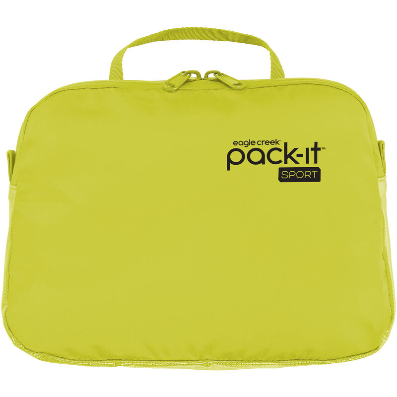 Eagle Creek: Packsack Pack-It Sport? Wet Zip Pouch, gelb