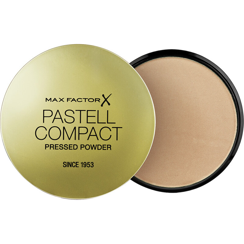 Max Factor Nr. 10 PASTELL Pastell Compact Powder Foundation 21 g
