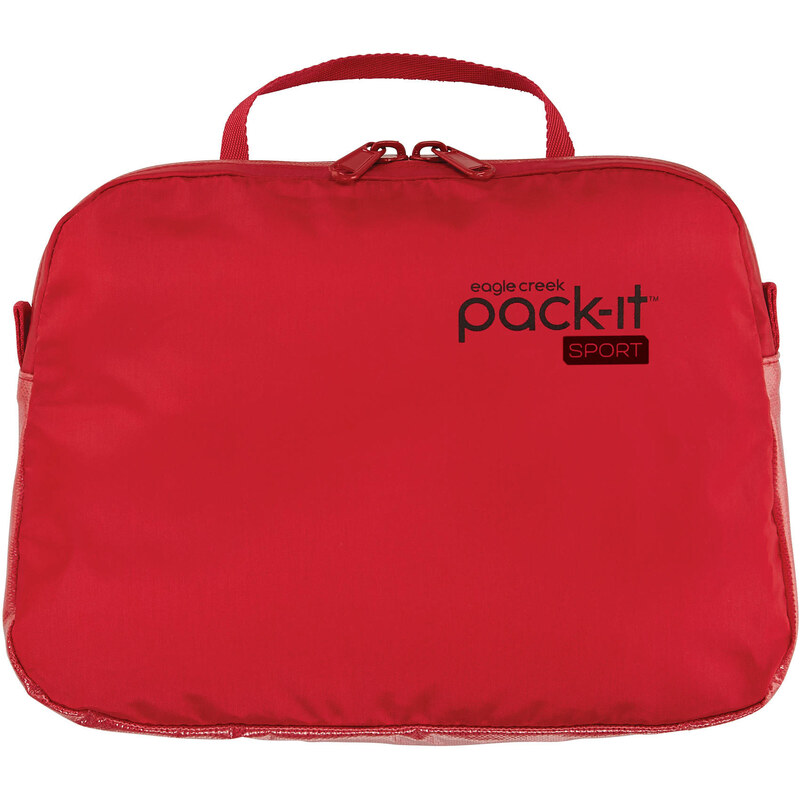 Eagle Creek: Packsack Pack-It Sport? Wet Zip Pouch, rot