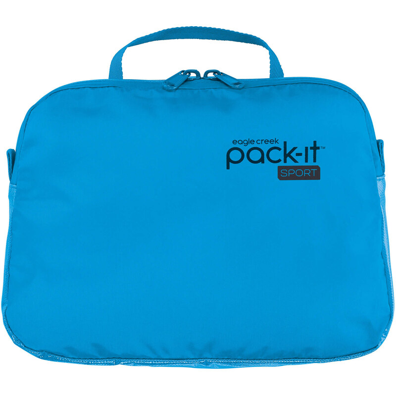 Eagle Creek: Packsack Pack-It Sport? Wet Zip Pouch, camel