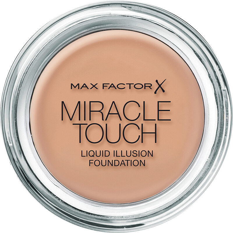 Max Factor 80 Bronze Miracle Touch Foundation 12 g