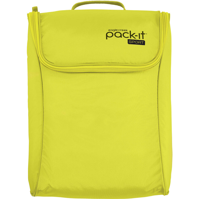 Eagle Creek: Packsack Pack-It Sport Fitness Locker Large, gelb