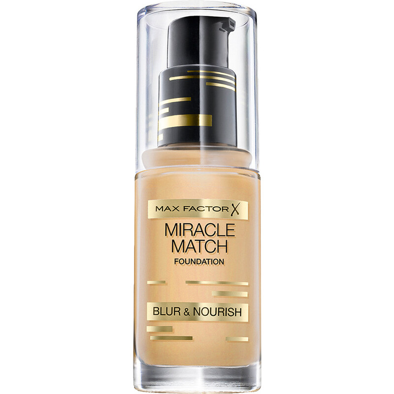 Max Factor Sand Miracle Match Foundation 30 ml