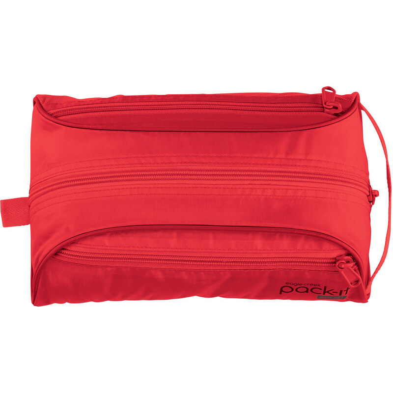 Eagle Creek: Packsack Pack-it Sport Quick Trip, rot