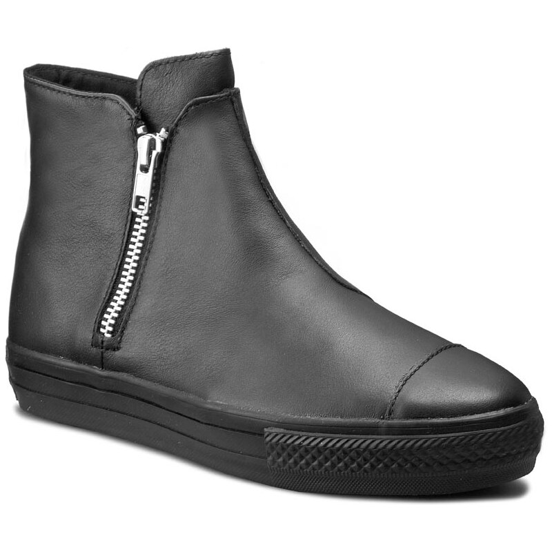 Sneakers CONVERSE - Ctas High Line Premium Leather 553312C Black/Black/Black