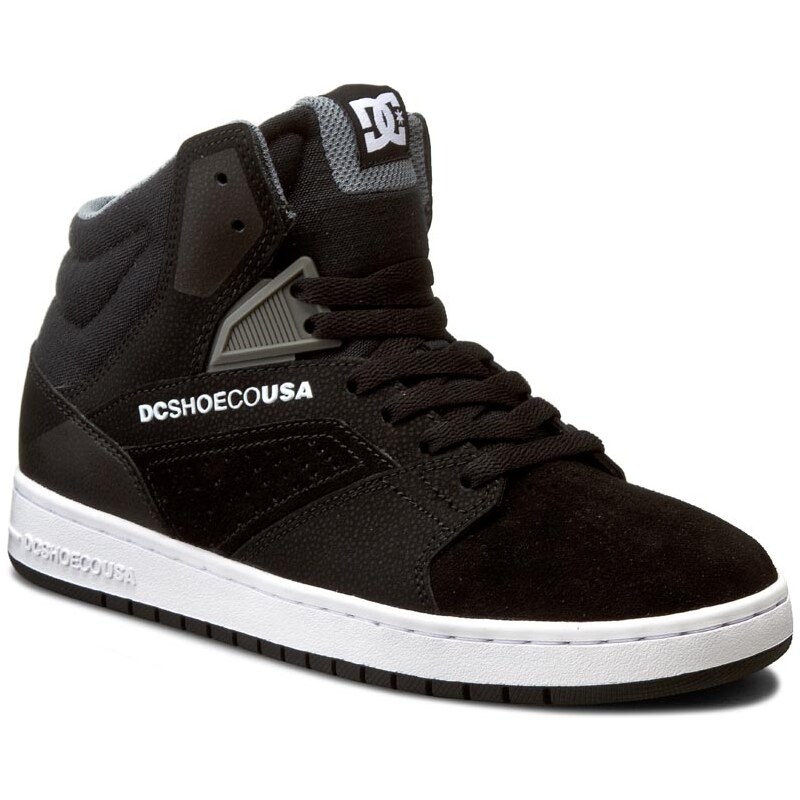 Sneakers DC - Seneca High ADYS100317 Black