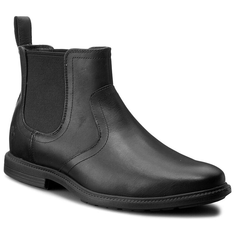 Stiefeletten TIMBERLAND - Arden Heights Chelsea A18NH Black