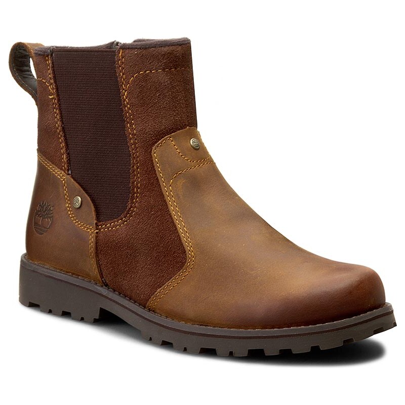 Stiefeletten TIMBERLAND - Asphalt Trail Chelsea A19ZH Cath