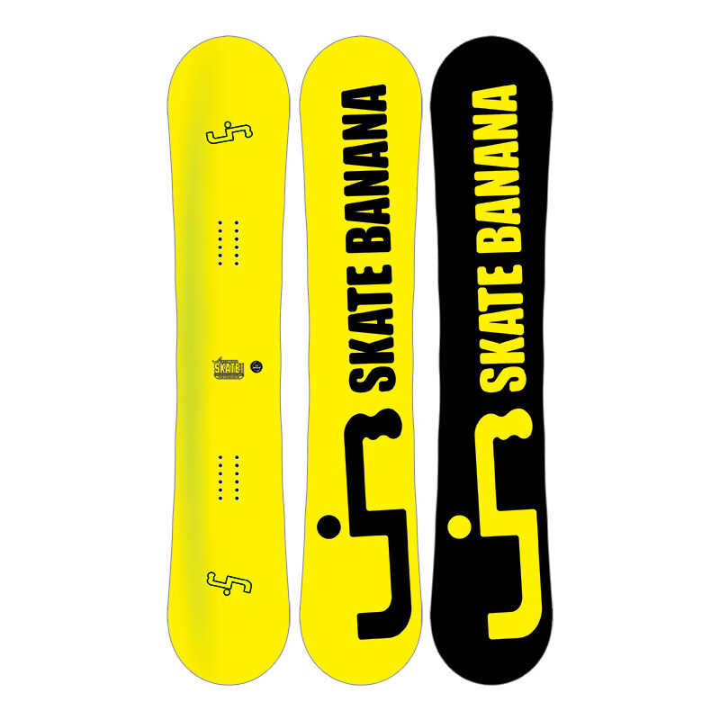 Lib Tech Skate Banana 10 Years Retro 154 Snowboard