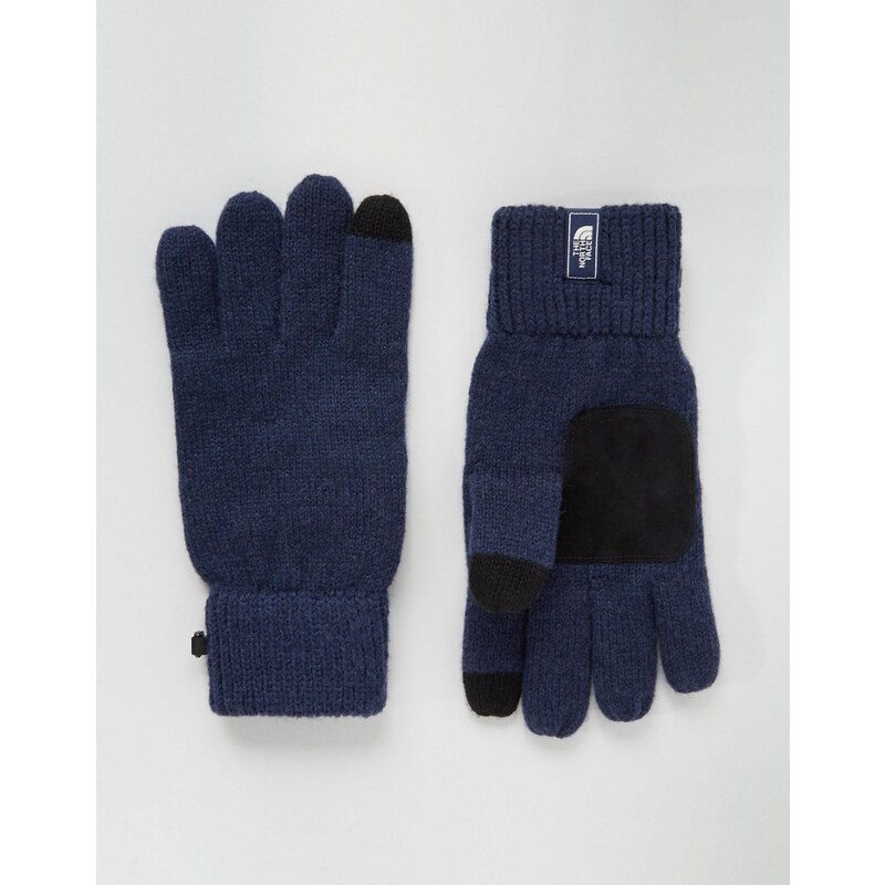 The North Face - Salty Dog Etip - Handschuhe - Marineblau