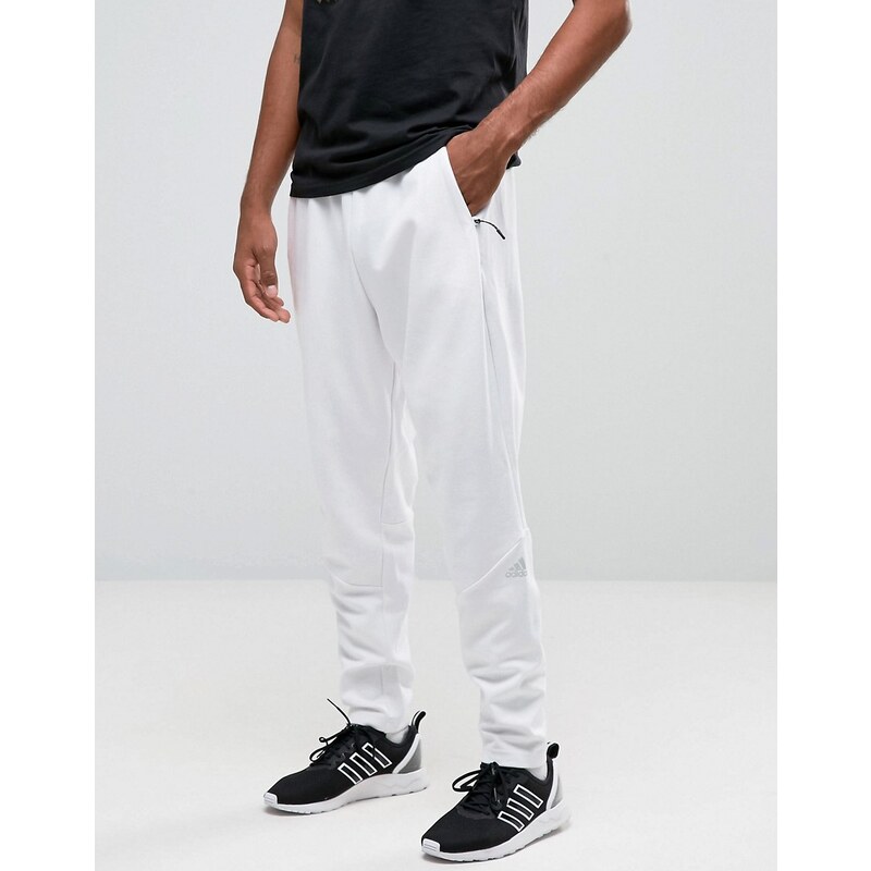 adidas Originals Adidas - ZNE AZ3007 - Jogginghose - Weiß