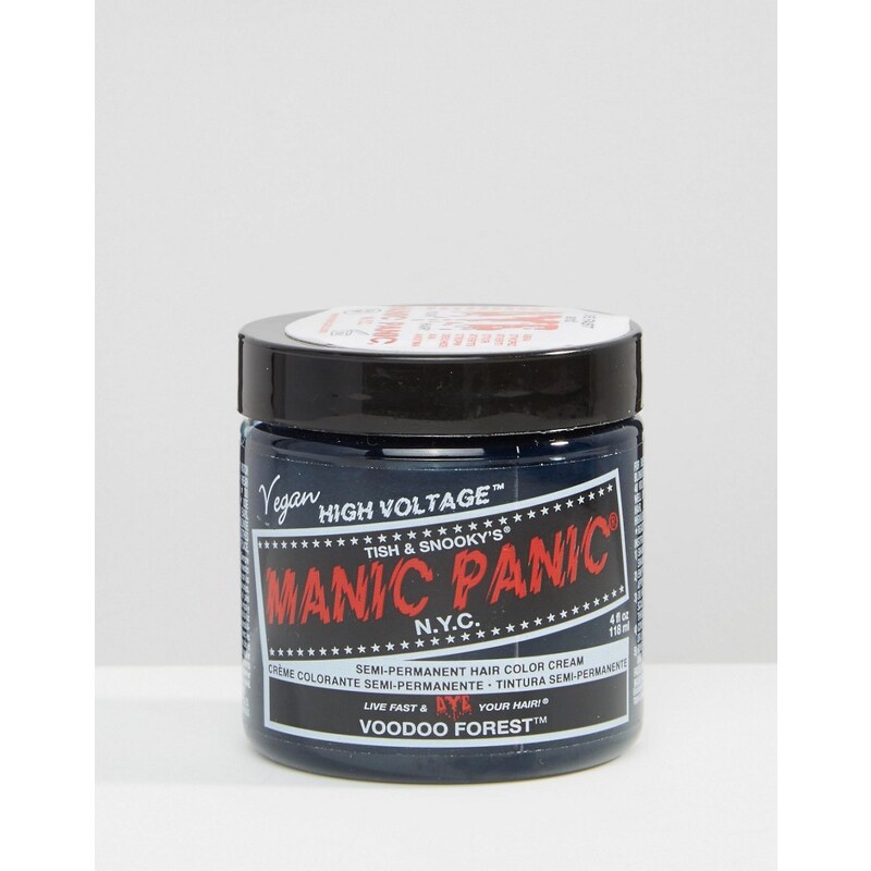 Manic Panic - NYC Classic - Semipermanente Haarfarbe - Voodoo Blue - Blau