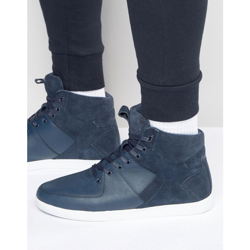 Boxfresh - Camberwell - Knöchelhohe Sneaker - Blau