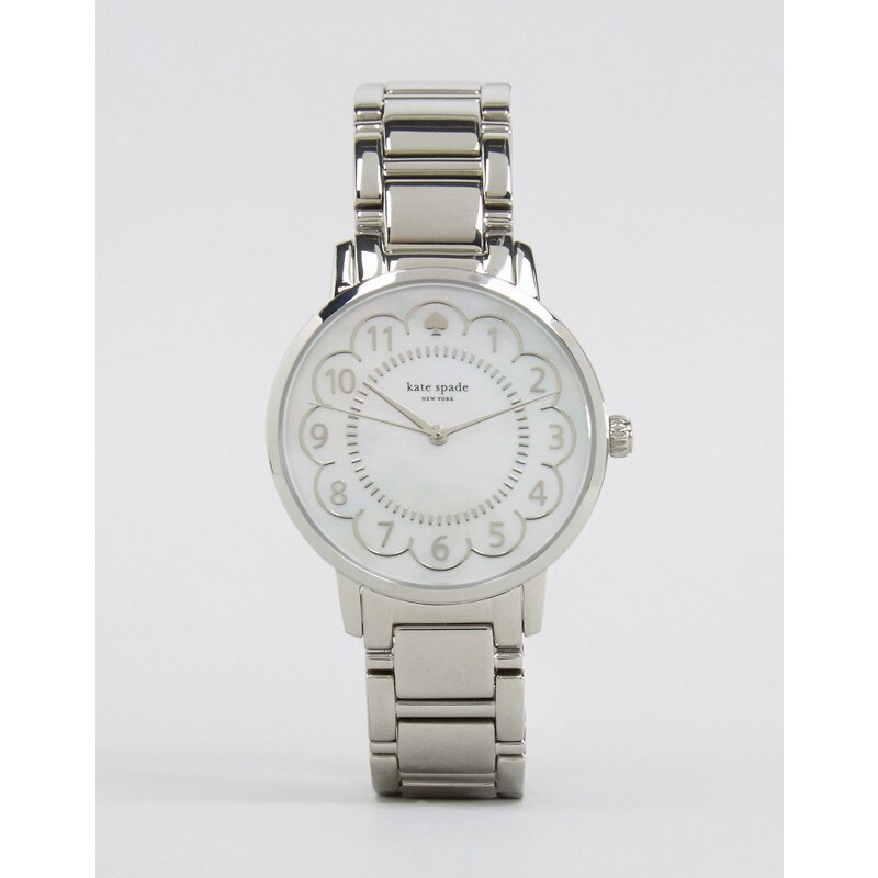 Kate Spade - Gramercy - Armbanduhr in Silber 1YRU0792 - Silber