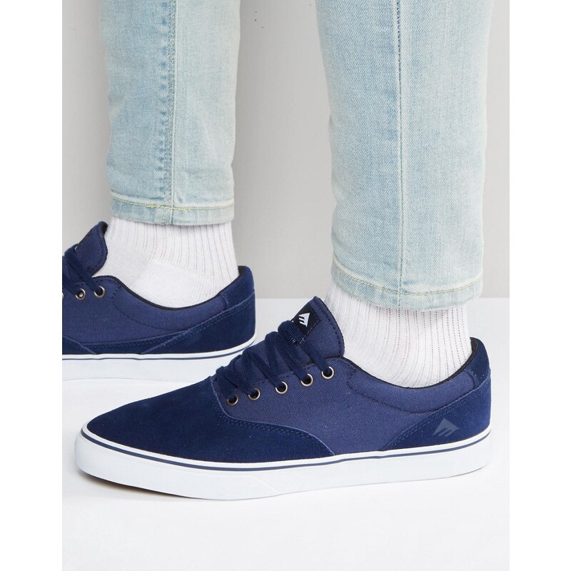 Emerica - Provost Slim Vulc - Sneaker - Blau